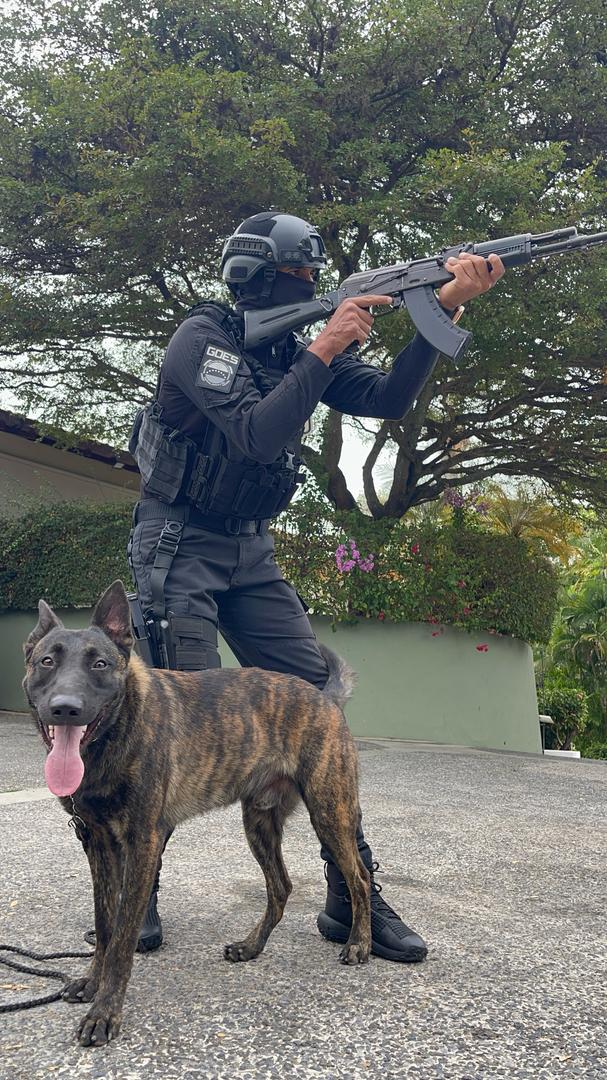 Operación Comando GOES