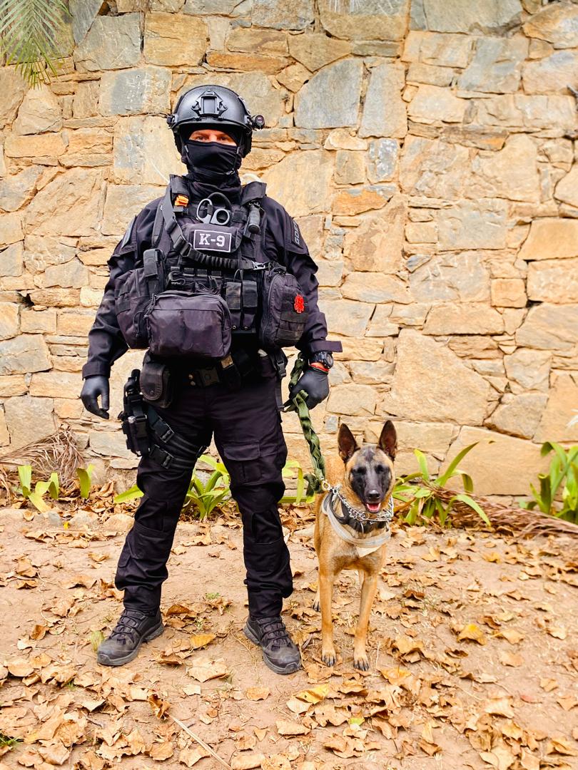 Unidad Canina GOES