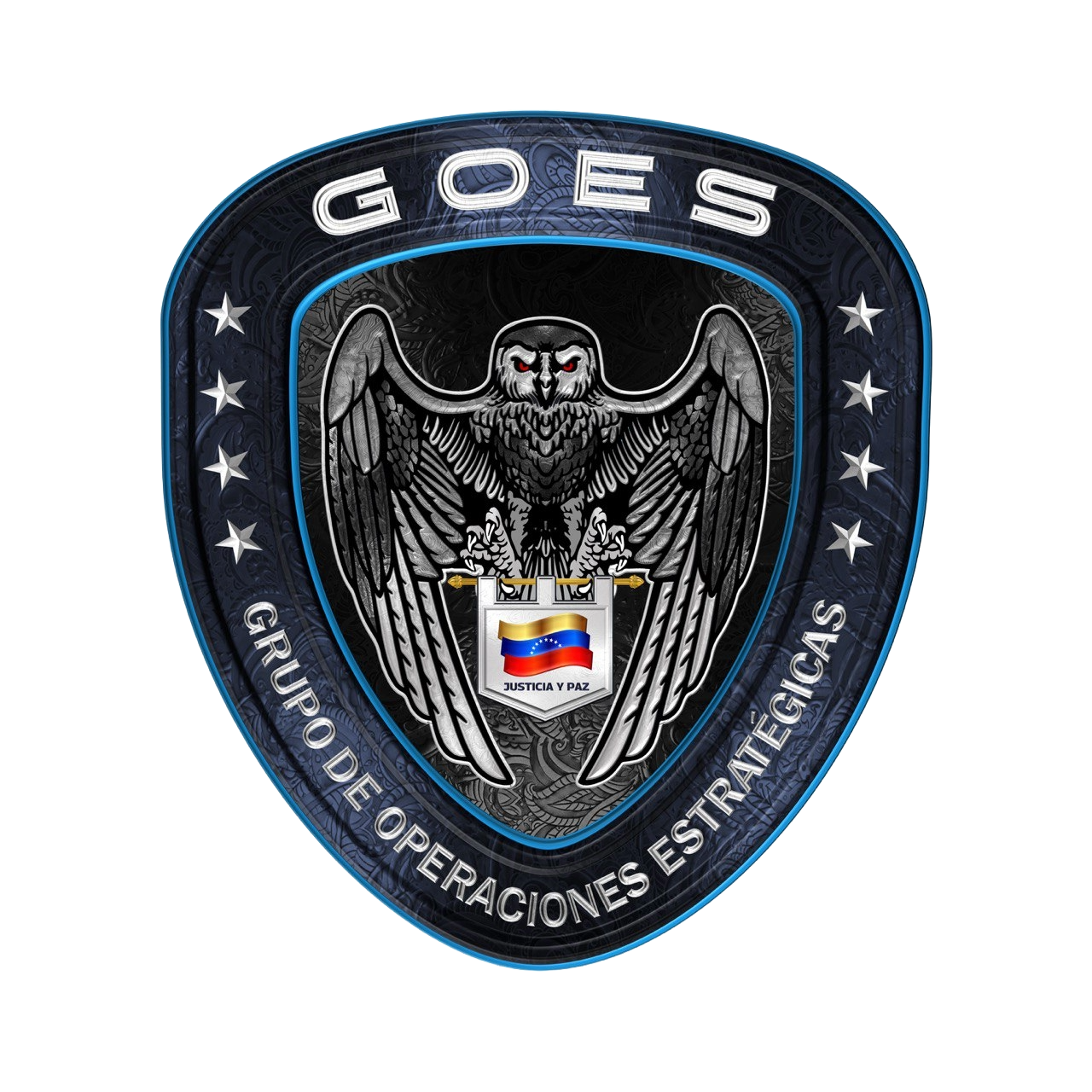 Escudo GOES